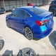 2HGFE1F7XNH307699 2022 Honda Civic Ex auction photo thumbnail 3
