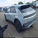 KM8KNDAF5NU096465 2022 Hyundai Ioniq 5 Sel auction photo thumbnail 3
