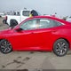 2HGFC2F75HH510032 2017 Honda Civic Ex auction photo thumbnail 14