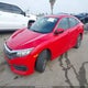 2HGFC2F75HH510032 2017 Honda Civic Ex auction photo thumbnail 2