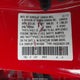 2HGFC2F75HH510032 2017 Honda Civic Ex auction photo thumbnail 9