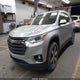 1GNEVHKW3JJ161923 2018 Chevrolet Traverse 3Lt auction photo thumbnail 2