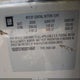 1G6DT57V690114947 2009 Cadillac Cts Standard auction photo thumbnail 9