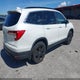 5FNYF5H24NB029966 2022 Honda Pilot 2Wd Special Edition auction photo thumbnail 4