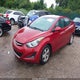 5NPDH4AEXEH543278 2014 Hyundai Elantra Se auction photo thumbnail 2