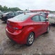 5NPDH4AEXEH543278 2014 Hyundai Elantra Se auction photo thumbnail 4