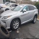 2T2ZZMCA6HC052030 2017 Lexus Rx 350 auction photo thumbnail 2