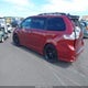 5TDXZ3DC1LS073065 2020 Toyota Sienna auction photo thumbnail 3