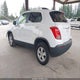 KL7CJPSB3GB760453 2016 Chevrolet Trax Lt auction photo thumbnail 3