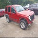 1J4GL48K56W171331 2006 Jeep Liberty Sport auction photo thumbnail 1