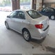 JTDBL40E899050320 2009 Toyota Corolla Le auction photo thumbnail 3