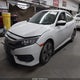 JHMFC1F35JX001046 2018 Honda Civic Ex-T auction photo thumbnail 2