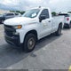 3GCNWAEH8MG162677 2021 Chevrolet Silverado 1500 2Wd Long Bed Wt auction photo thumbnail 2