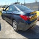 5NPEB4AC4BH097631 2011 Hyundai Sonata Gls auction photo thumbnail 3