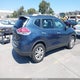 KNMAT2MV4FP552226 2015 Nissan Rogue Sv auction photo thumbnail 4