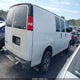 1GTW7FCA7E1910095 2014 GMC Savana 2500 Work Van auction photo thumbnail 4