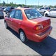 1NXBR12EX1Z458714 2001 Toyota Corolla Le auction photo thumbnail 3