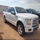 1FTEW1EG5FFB22990 2015 Ford F-150 Platinum auction photo thumbnail 12
