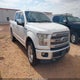 1FTEW1EG5FFB22990 2015 Ford F-150 Platinum auction photo thumbnail 1