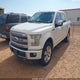 1FTEW1EG5FFB22990 2015 Ford F-150 Platinum auction photo thumbnail 2
