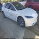 5YJ3E1EA6SF938448 2025 Tesla Model 3 Long Range Rear-Wheel Drive auction photo thumbnail 1