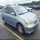 5FNRL38685B077992 2005 Honda Odyssey Ex-L auction photo thumbnail 1