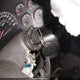 1GNDT13S282121079 2008 Chevrolet Trailblazer Lt auction photo thumbnail 11