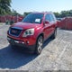 1GKKRSED5CJ205256 2012 GMC Acadia Slt-2 auction photo thumbnail 2