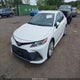 4T1C11AK3MU424931 2021 Toyota Camry Le auction photo thumbnail 2