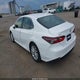 4T1C11AK3MU424931 2021 Toyota Camry Le auction photo thumbnail 3