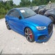 WUABWGFF3KA903366 2019 Audi Rs 3 2.5T auction photo thumbnail 1