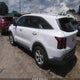 5XYRG4LCXNG132653 2022 Kia Sorento Lx auction photo thumbnail 3