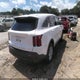 5XYRG4LCXNG132653 2022 Kia Sorento Lx auction photo thumbnail 4