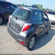 JTDKTUD37DD554758 2013 Toyota Yaris Le auction photo thumbnail 4