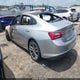 1G1ZD5ST4MF073447 2021 Chevrolet Malibu Lt auction photo thumbnail 3