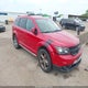 3C4PDCGB0GT143278 2016 Dodge Journey Crossroad Plus auction photo thumbnail 1