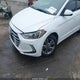 5NPD84LFXHH017209 2017 Hyundai Elantra Se auction photo thumbnail 6