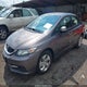 19XFB2F54DE036192 2013 Honda Civic Lx auction photo thumbnail 2