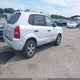 KM8JM12B17U553171 2007 Hyundai Tucson Gls auction photo thumbnail 4