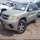 4A4MN31S77E077572 2007 Mitsubishi Endeavor Se auction photo thumbnail 2