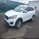 5XYPGDA56JG367590 2018 Kia Sorento 3.3L Lx auction photo thumbnail 2
