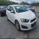 1G1JA6SH0F4184468 2015 Chevrolet Sonic Ls Auto auction photo thumbnail 1