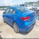 3KPA24AD9ME366219 2021 Kia Rio S auction photo thumbnail 3