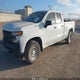 1GCRYAEF5MZ211084 2021 Chevrolet Silverado 1500 4Wd Double Cab Standard Bed Wt auction photo thumbnail 2