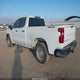 1GCRYAEF5MZ211084 2021 Chevrolet Silverado 1500 4Wd Double Cab Standard Bed Wt auction photo thumbnail 3