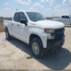1GCRYAEF0MZ210604 2021 Chevrolet Silverado 1500 4Wd Double Cab Standard Bed Wt auction photo thumbnail 1