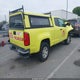 1GCHSAEAXF1173743 2015 Chevrolet Colorado Wt auction photo thumbnail 4
