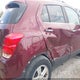 3GNCJPSB1HL260236 2017 Chevrolet Trax Lt auction photo thumbnail 6