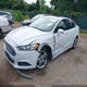 3FA6P0LU7GR127185 2016 Ford Fusion Hybrid Se auction photo thumbnail 6
