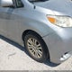 5TDYK3DC8BS146813 2011 Toyota Sienna Xle V6 auction photo thumbnail 18